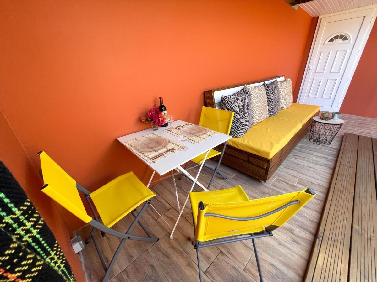 Chez Rey Apartment Riviere-Salee Exterior photo