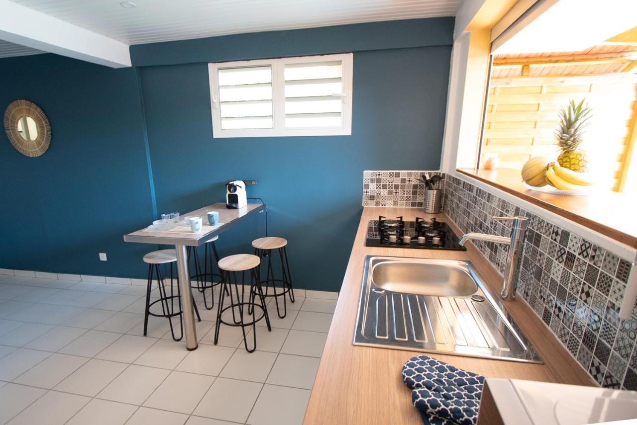 Chez Rey Apartment Riviere-Salee Exterior photo